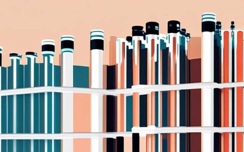 How much does a solar radiator pipe cost?