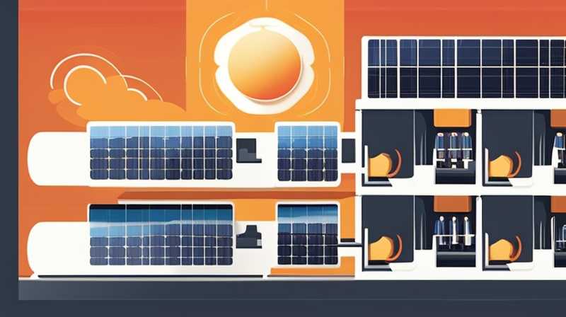 How to recycle solar photovoltaic power generation