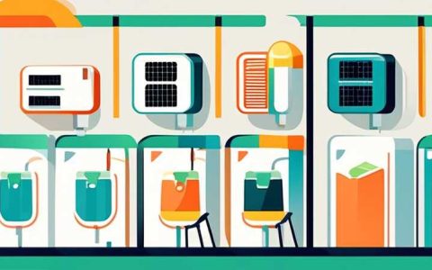 How many electrical appliances can be powered by 30w solar energy?