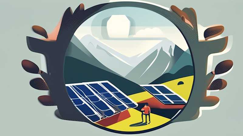 What solar panels are good for hiking?