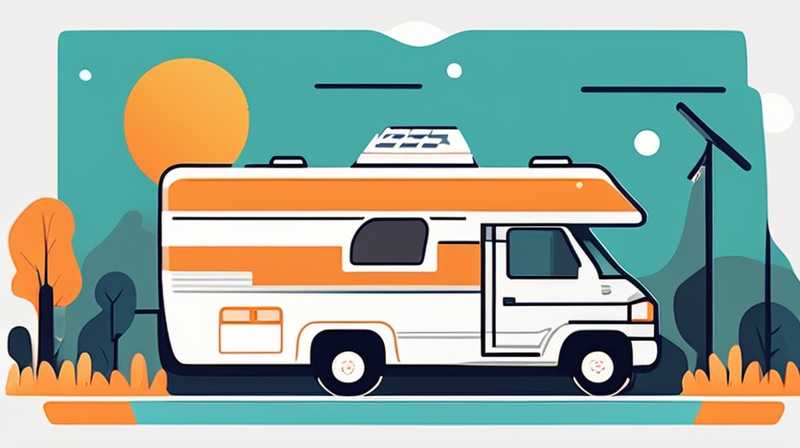 How to Add Solar Lights to Your RV