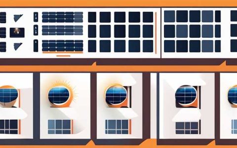 What kind of lights do solar panels need?