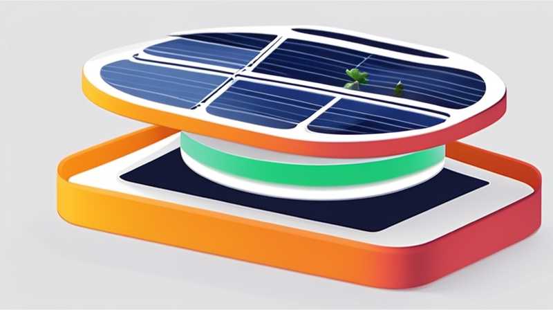 How to use solar silicone panels