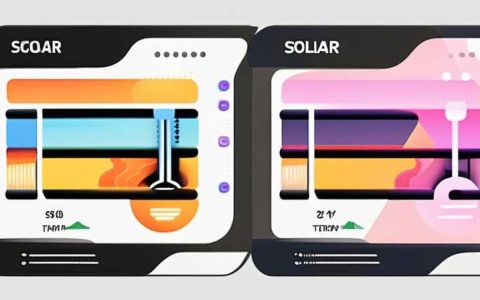 How to properly set the temperature of solar energy