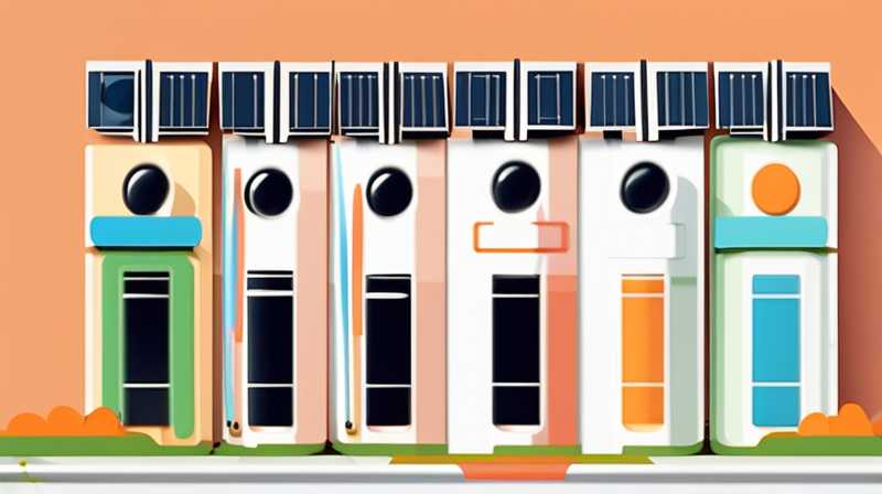 Where is the flat solar magnesium rod?