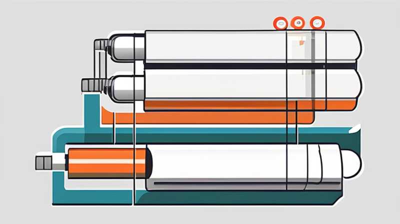 How to block solar ppr pipe