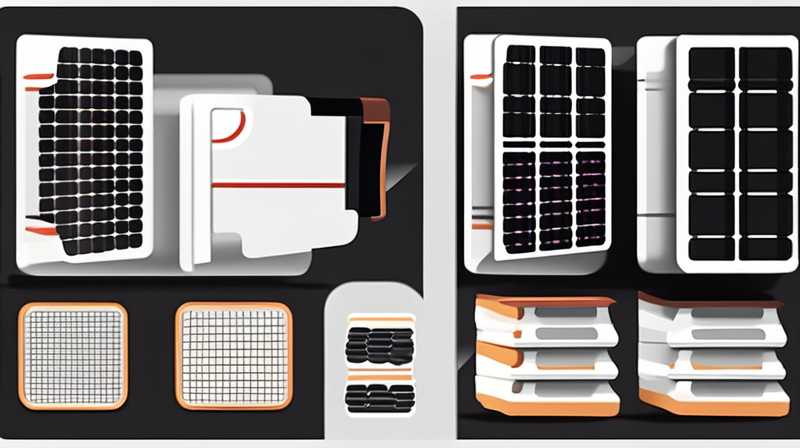 How much is solar wafer stock?