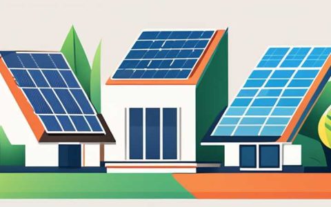 How much does a solar energy project cost per household?