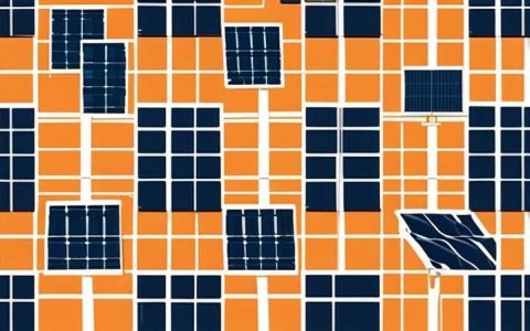 How to place photovoltaic solar panels