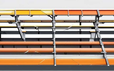 How to install photovoltaic solar purlins