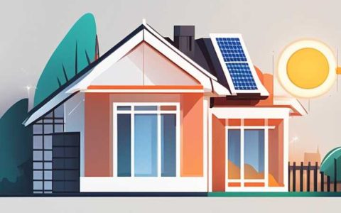 How to dismantle the solar lights hanging in the yard