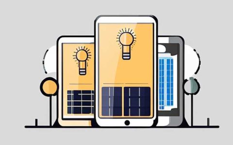 How to fix a solar lamp that cannot be charged?