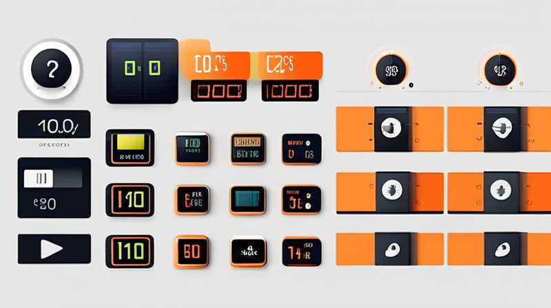 How much does it cost to install an ammeter on solar energy