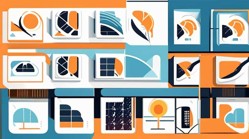 How much solar power is generated in a day