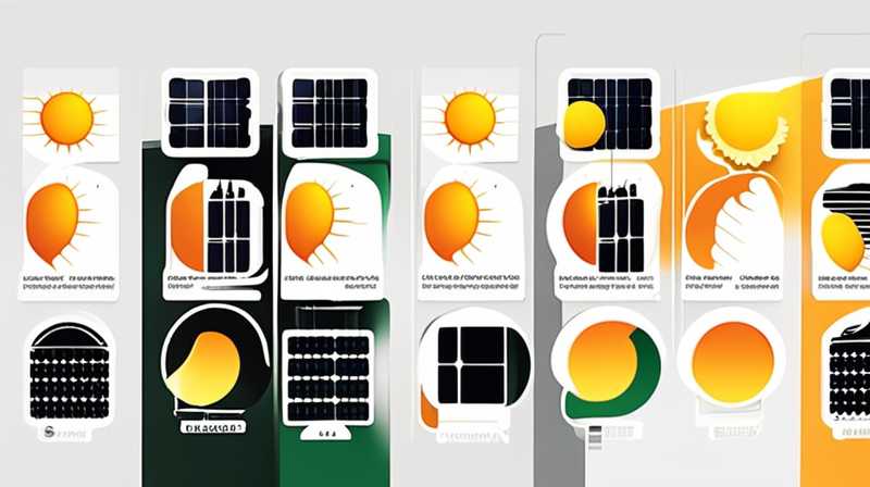 What is the maximum wattage of solar floodlight?