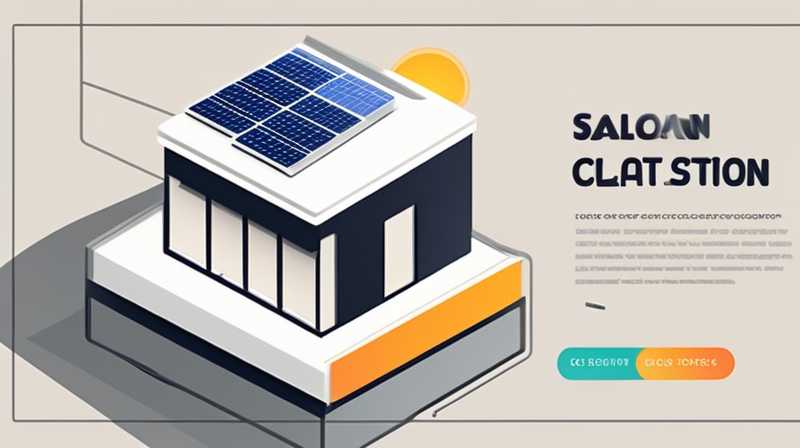 How much does a balcony solar power station cost