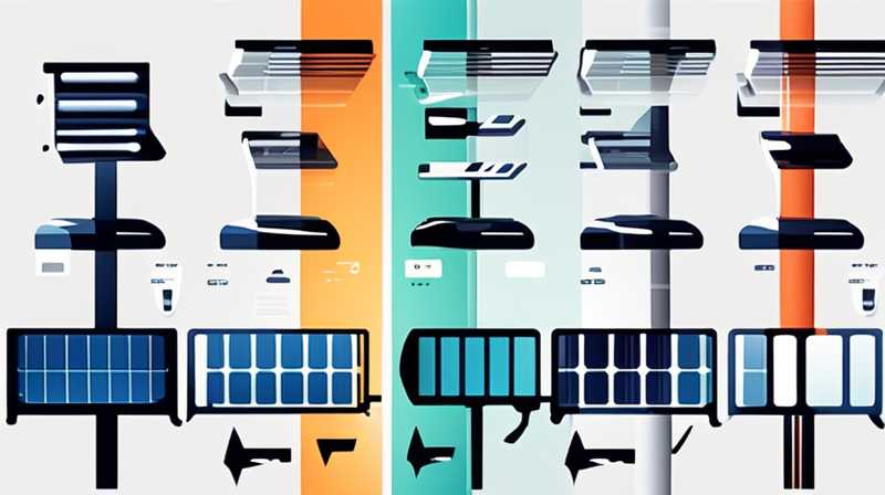 How much does a solar energy-saving panel cost?