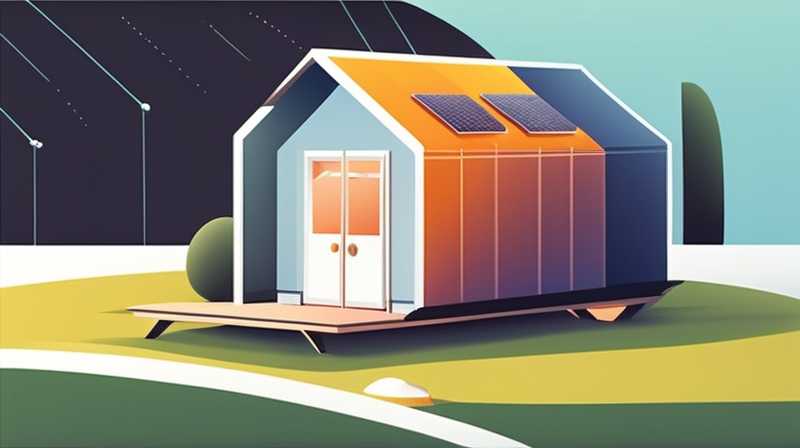 Where to buy solar huts