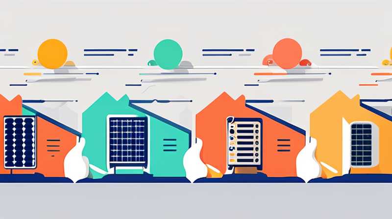 Which models use solar energy?