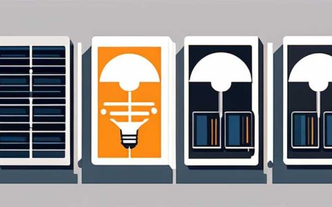 How to make your own solar powered lighting