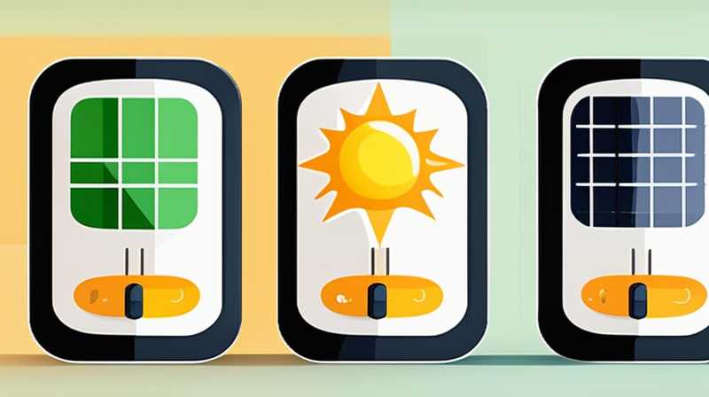 How much electricity does solar energy generate in a day in summer