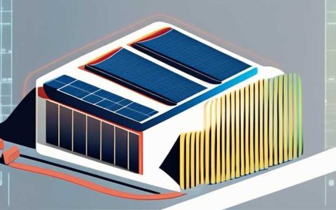 How to connect three-phase commercial solar panels