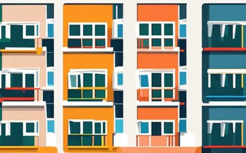 How to make curtains on the balcony with solar energy