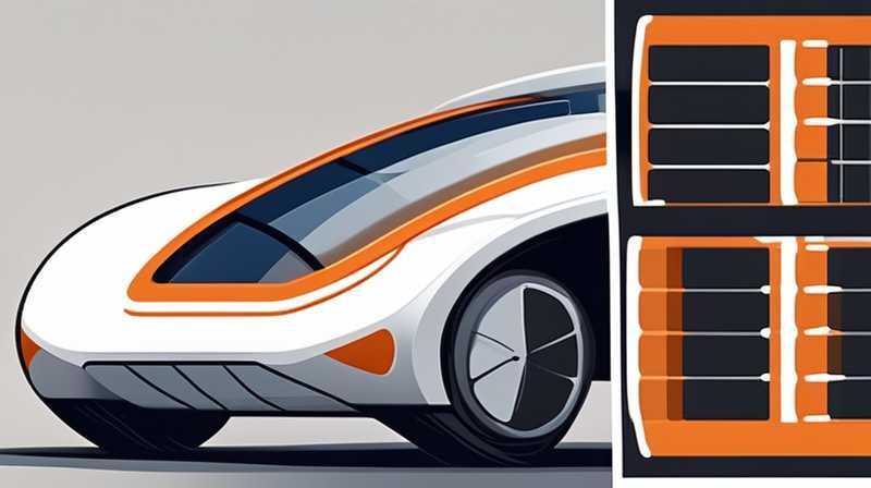 What will the solar car of the future look like?