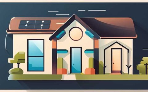 How many watts does a home solar light have