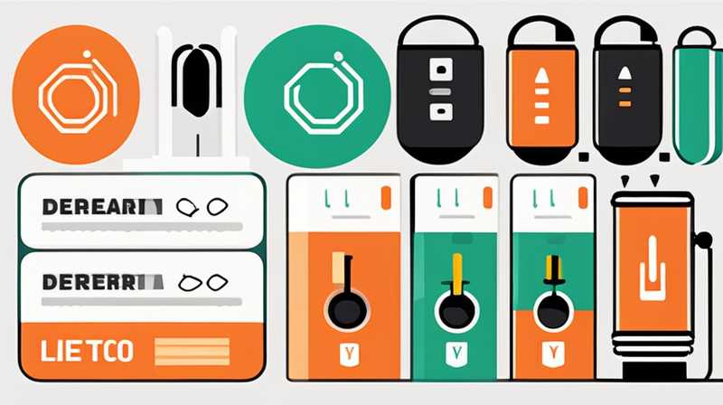 Cómo calcular el consumo de litio de una batería de almacenamiento de energía