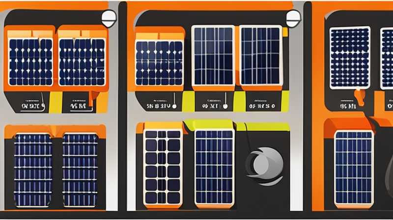 How to choose wires for solar photovoltaic panels