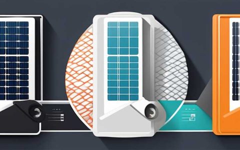 How to disassemble spliced solar panels