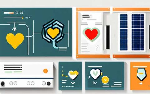 Solar energy for heart treatment