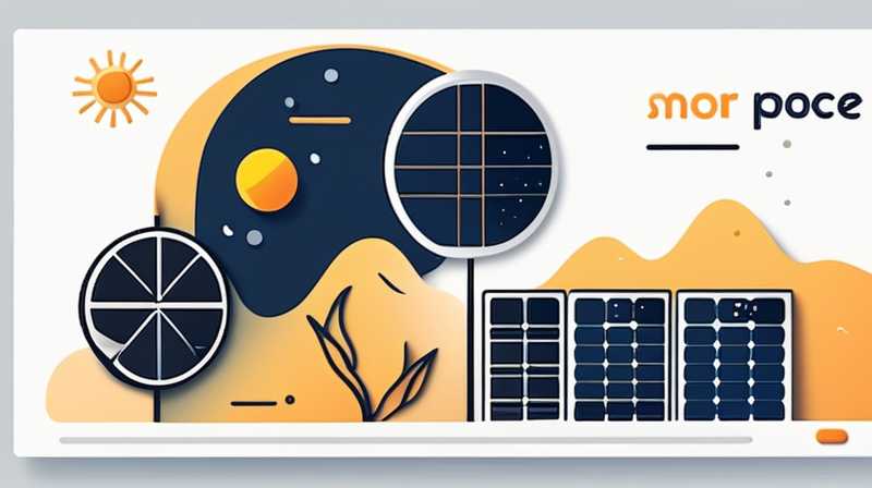 How to connect solar energy and space energy