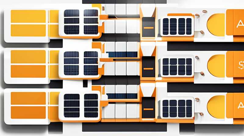 How much does it cost to repair solar panels per meter?