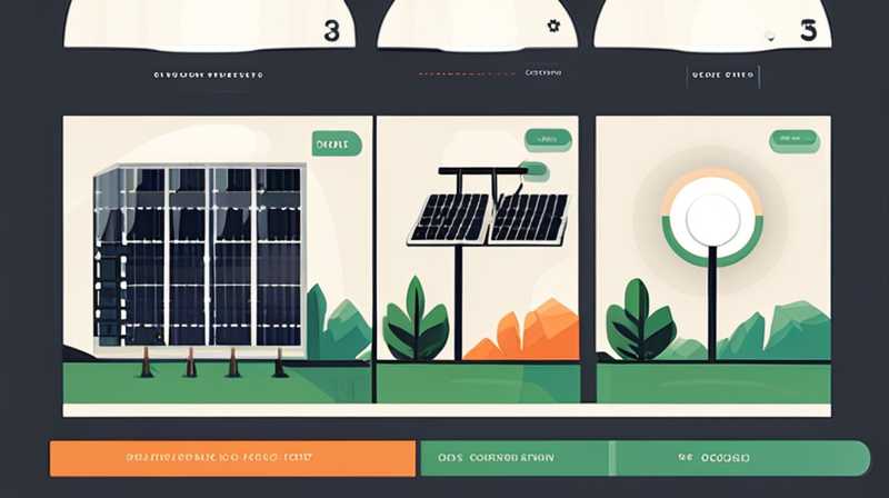 How much is a small solar garden light