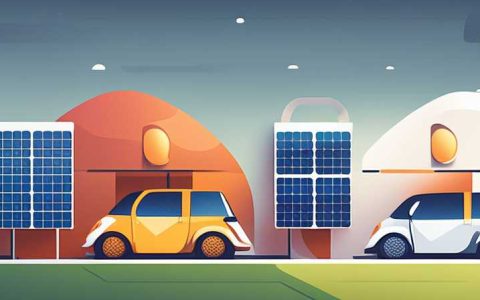 Which is better, solar panels or electric vehicles?