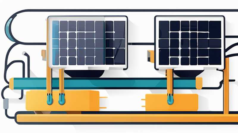 What is solar power recycling?