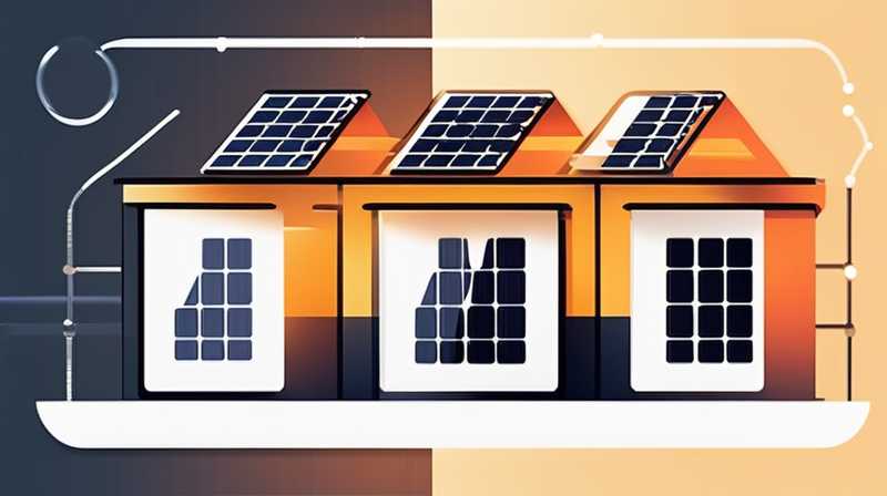 How to install innovative solar energy