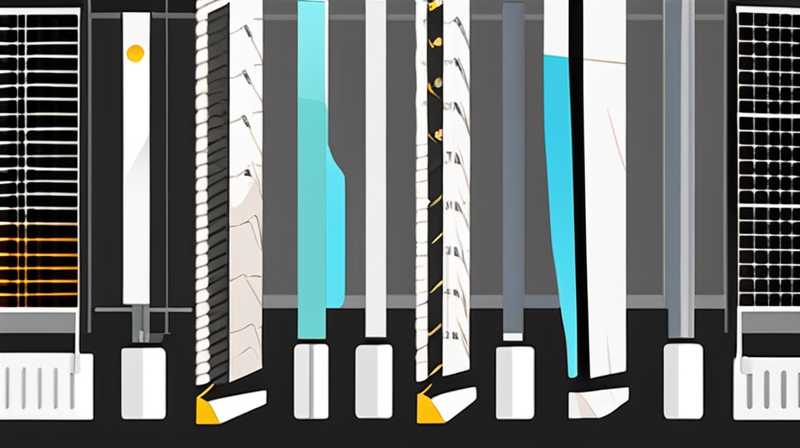 How do solar panels generate electricity in weak light?