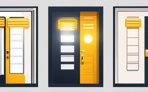 How much does a door head solar light cost