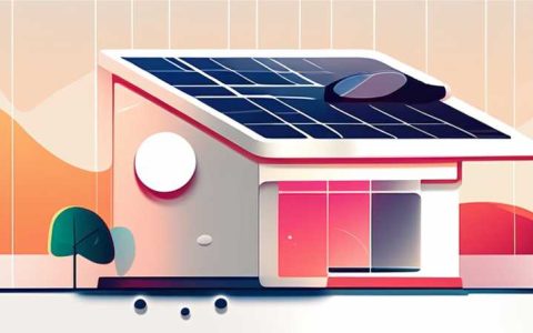 What to do if solar panels have no batteries