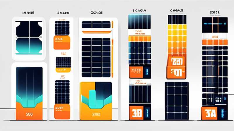 How much does it cost to charge 22v with solar panels?