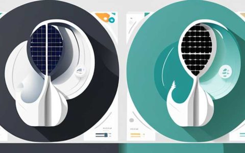 How to rotate the solar wind turbine model