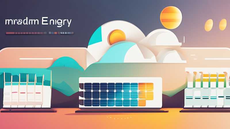 How many tubes does ordinary solar energy have