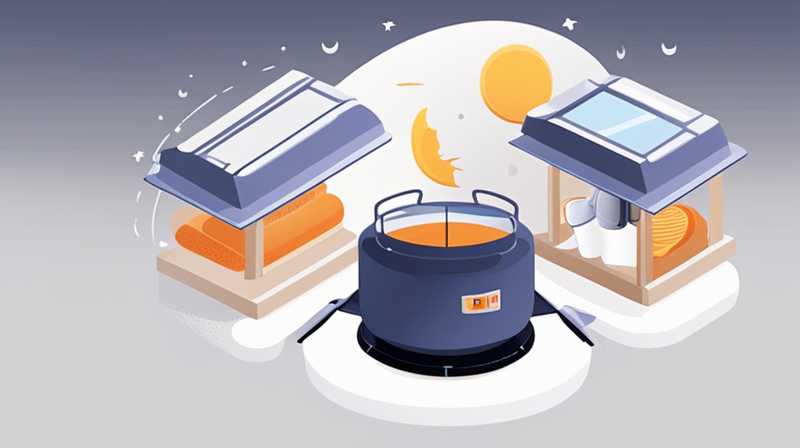 How much does a solar pressure cooker cost?