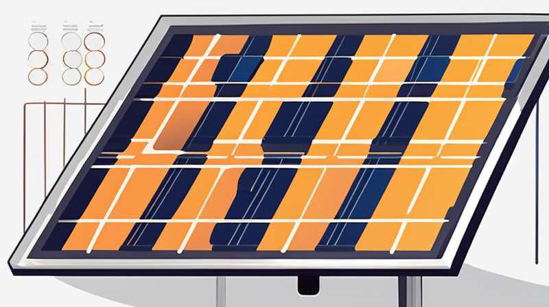 How to modify 24v solar panels