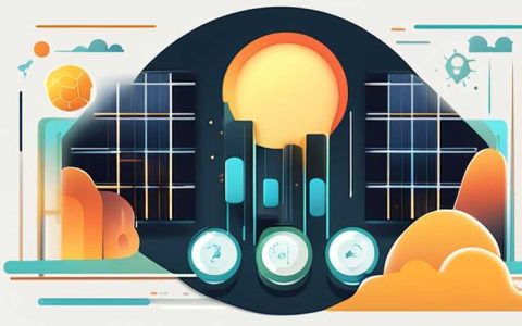 What does the sudden collapse of solar energy indicate?