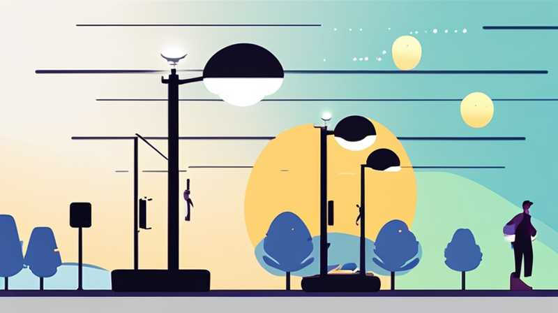 How much does a 6-meter solar street light pole cost?