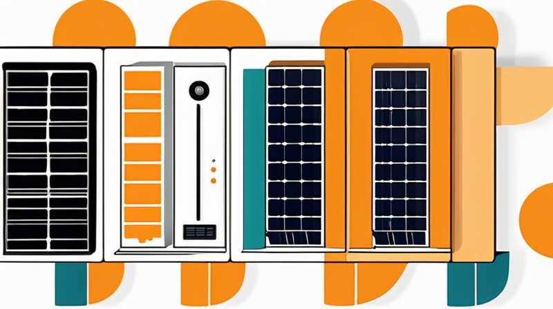 Which solar energy products are guaranteed for ten years?